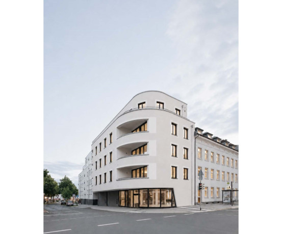 Wohn- und Gesch&auml;ftshaus K&ouml;nigstra&szlig;e