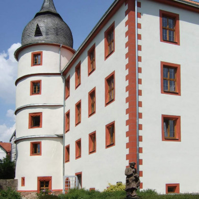 Schloss Eichenzell_Rathaus