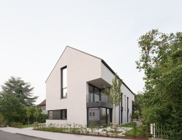 Neubau Wohngeb&auml;ude, Fulda