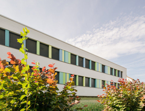 Don-Bosco-Schule, K&uuml;nzell