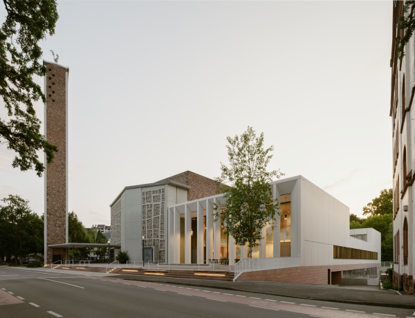 St. Peter und Paul I 1.Preis